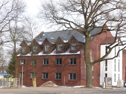 Hansehus Hamborg Eksteriør billede