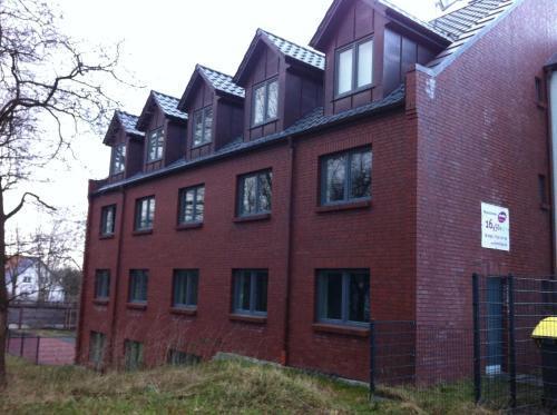 Hansehus Hamborg Eksteriør billede
